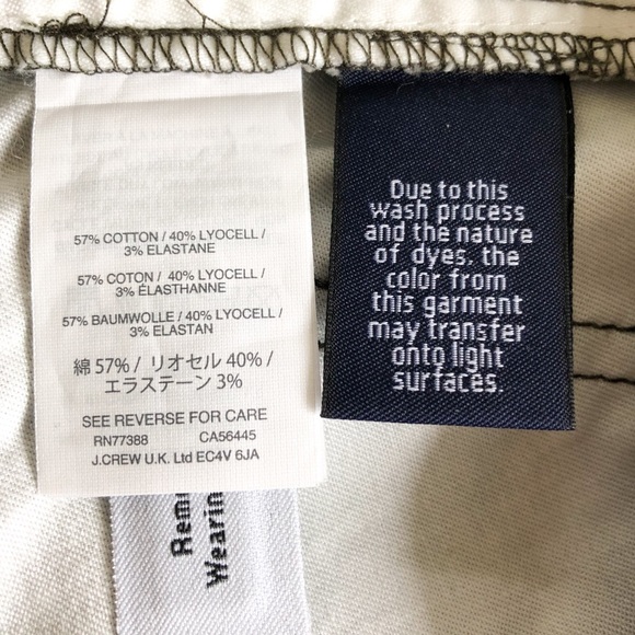 J.Crew | Cargo Toothpick Pant in Camo Print 27 - Picture 7 of 8